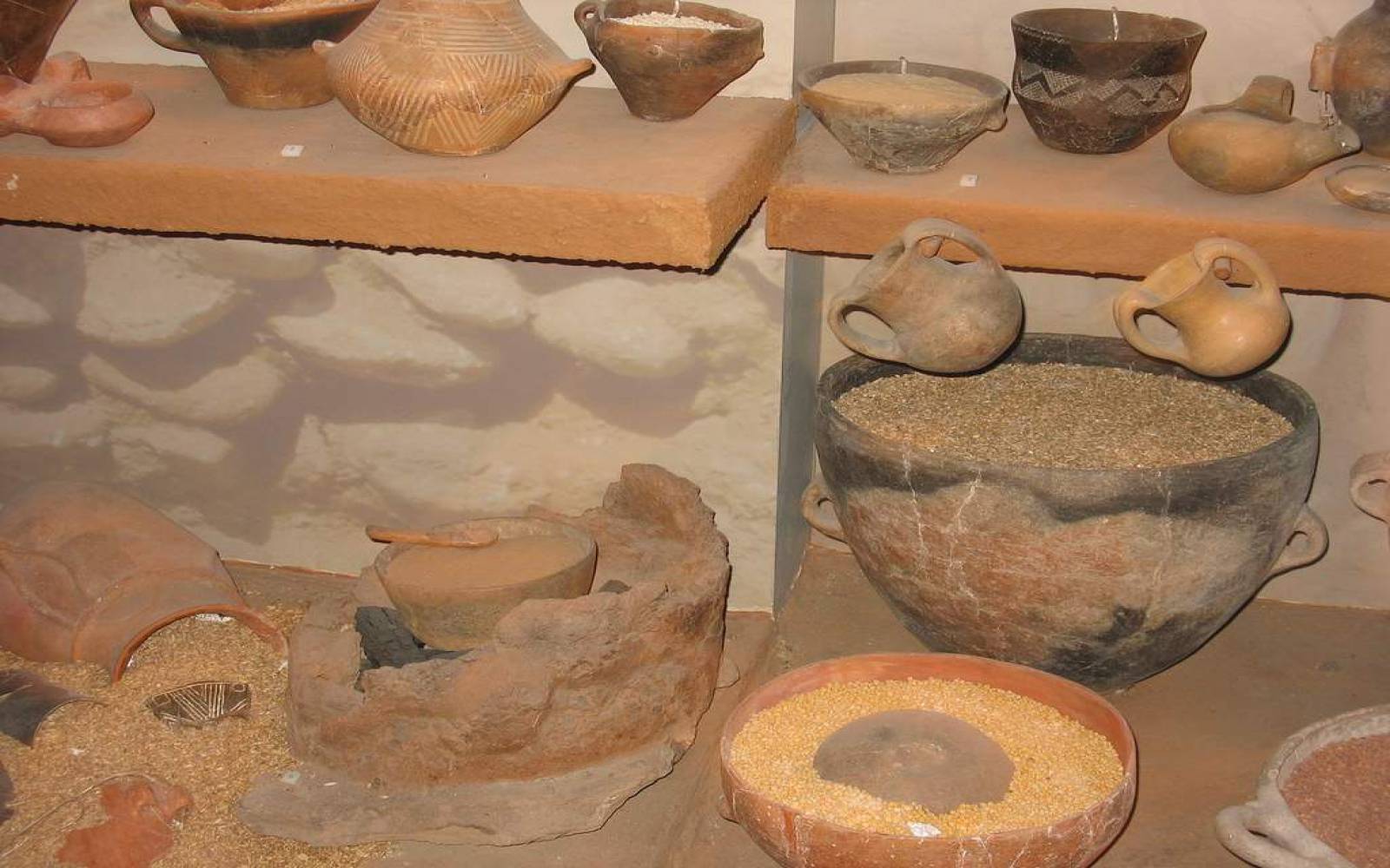 Archäologisches museum